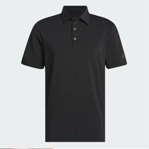 Adidas ULTIMATE365 SOLID POLO SHIRT black Medium NWT